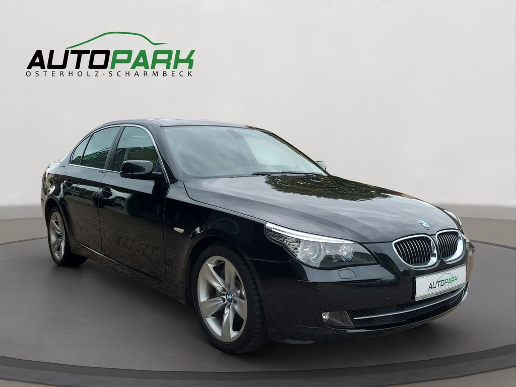 BMW 540 2008