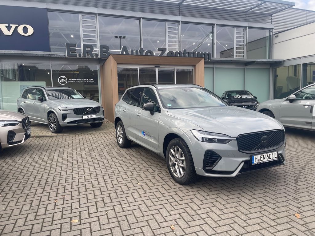 Volvo XC60 2025