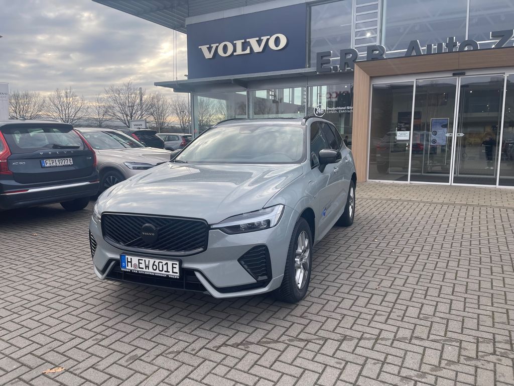 Volvo XC60 2025