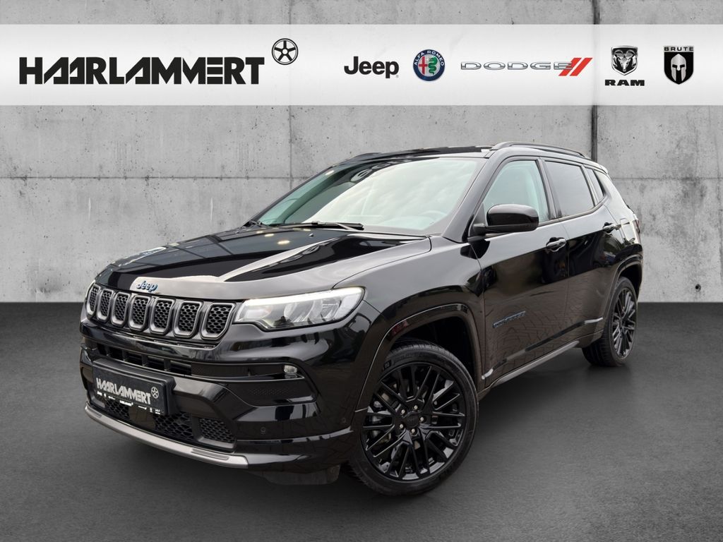 Jeep Compass 2022