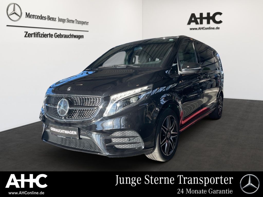 Mercedes-Benz V 300 2021