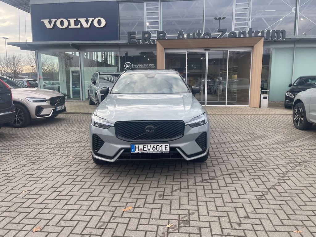 Volvo XC60 2025