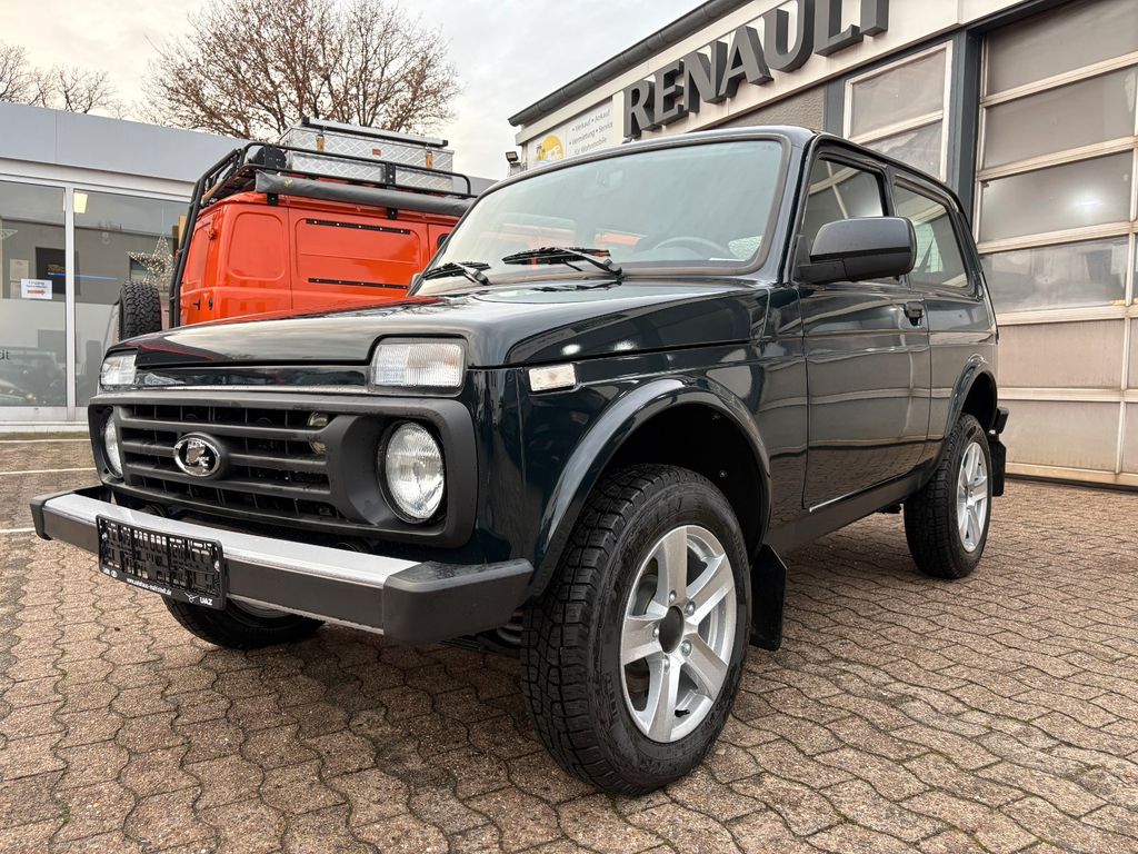 Lada Niva 2025