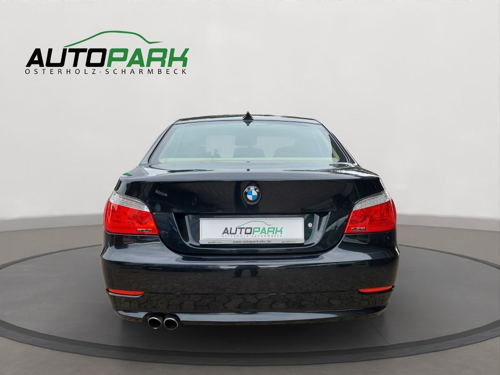 BMW 540 2008