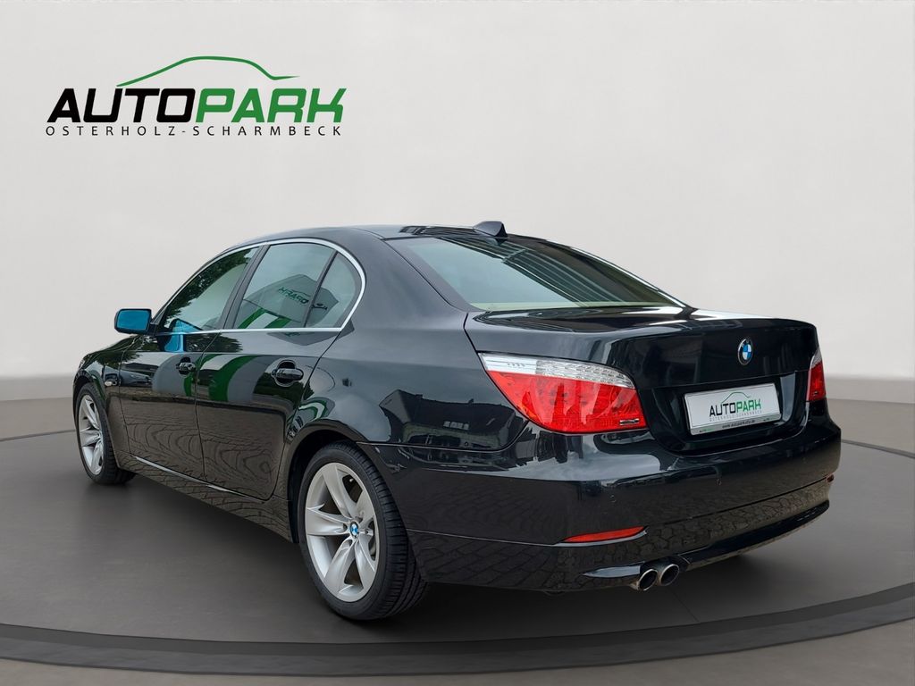 BMW 540 2008
