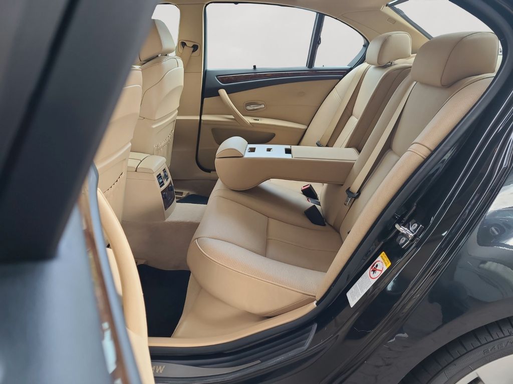 BMW 540 2008