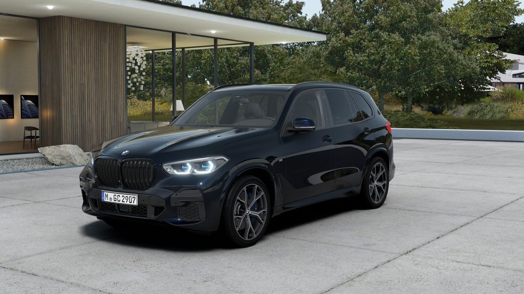 BMW X5 2023