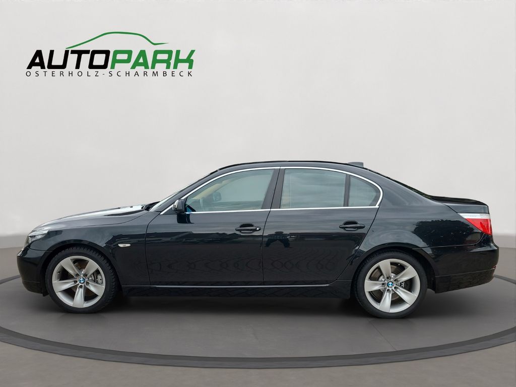 BMW 540 2008