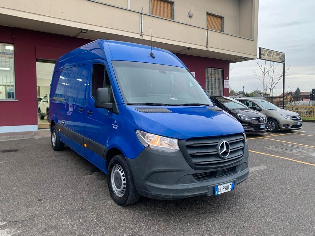 Mercedes-Benz Sprinter 2020