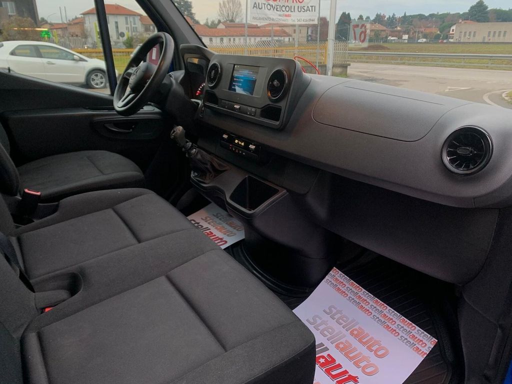 Mercedes-Benz Sprinter 2020