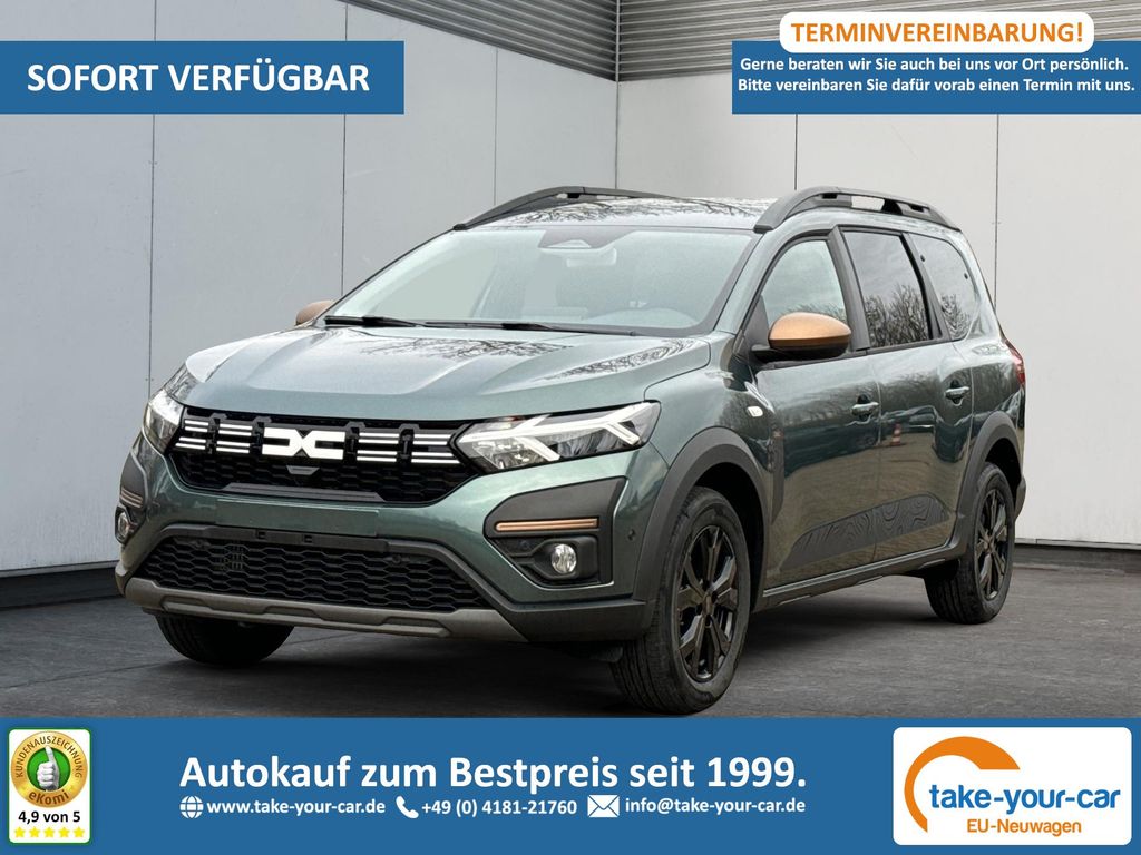 Dacia Jogger 2025