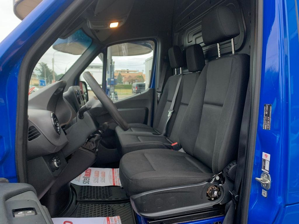 Mercedes-Benz Sprinter 2020