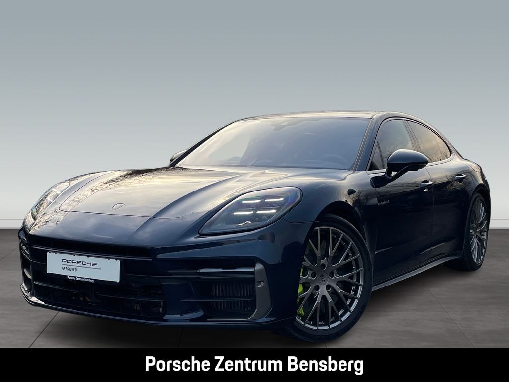 Porsche Panamera 2024