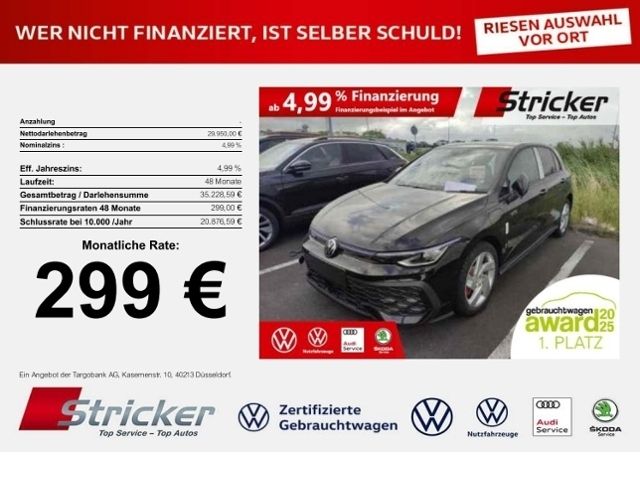 Volkswagen Golf 2025