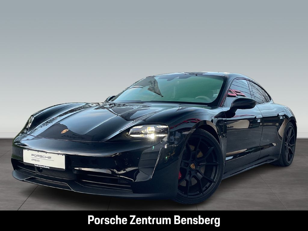 Porsche Taycan 2024