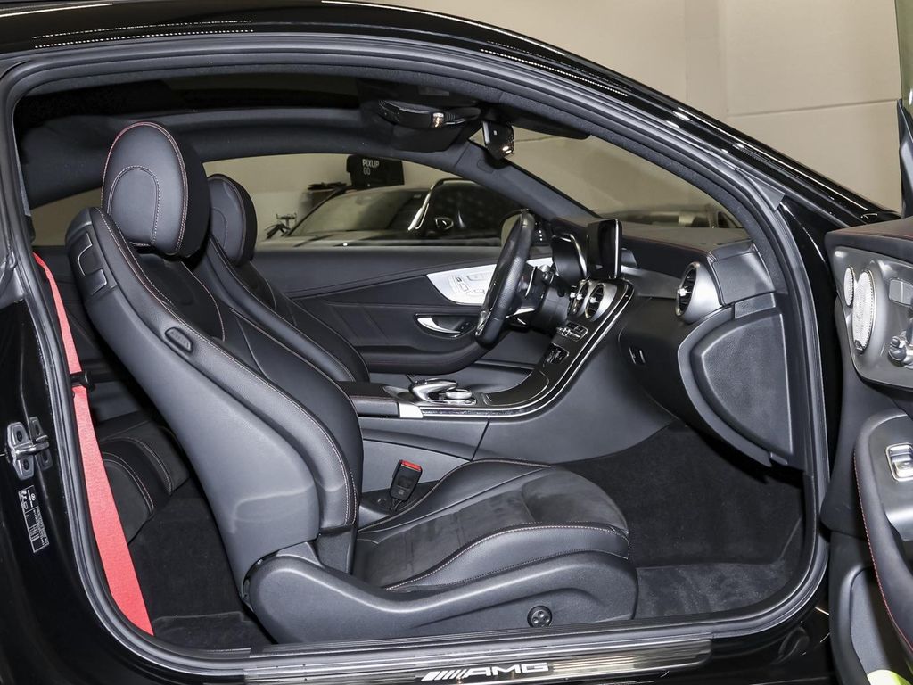 Mercedes-Benz C 43 AMG 2023