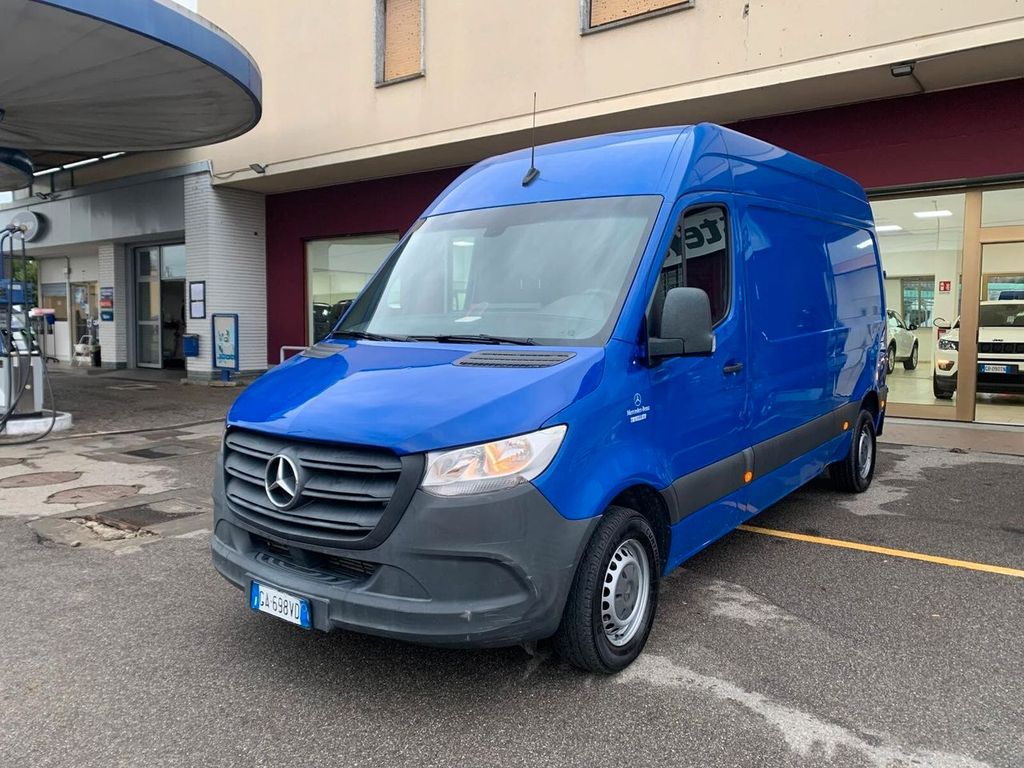 Mercedes-Benz Sprinter 2020