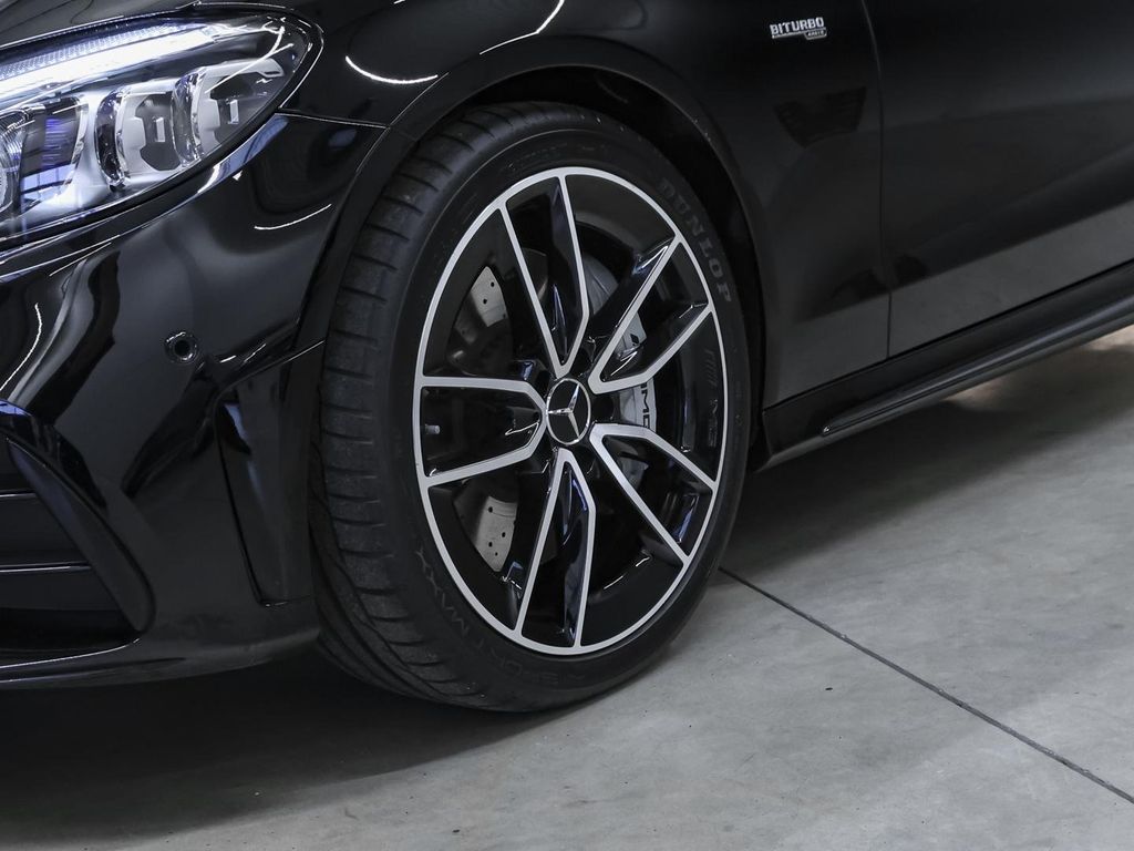 Mercedes-Benz C 43 AMG 2023