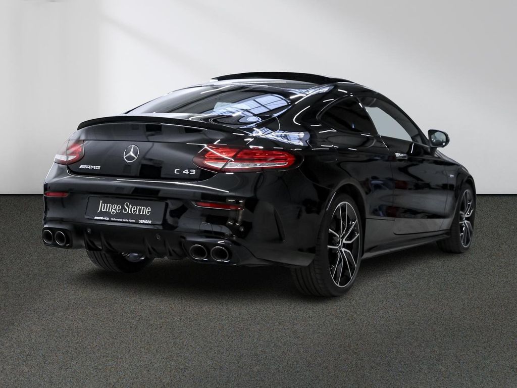 Mercedes-Benz C 43 AMG 2023