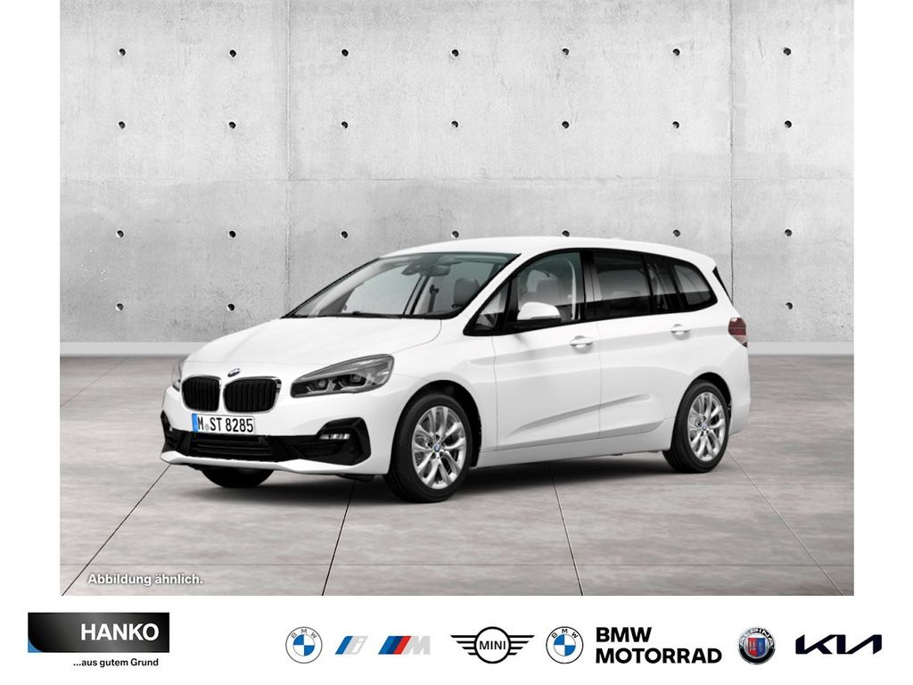 BMW 218 Gran Tourer 2022