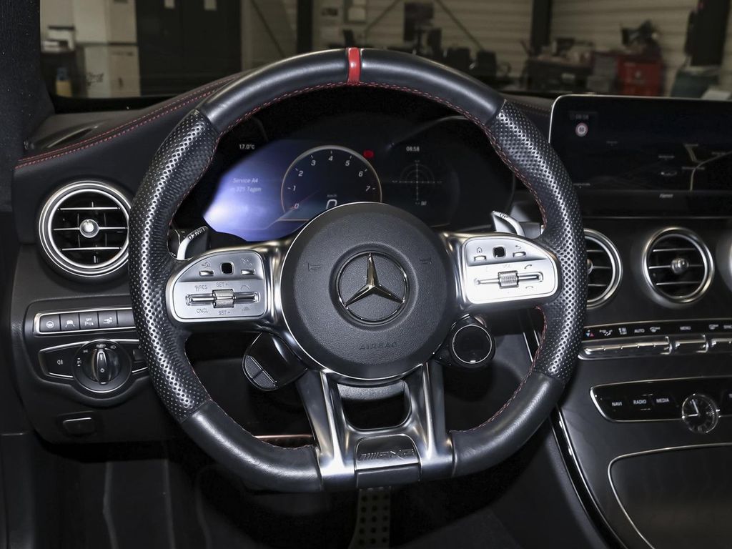 Mercedes-Benz C 43 AMG 2023