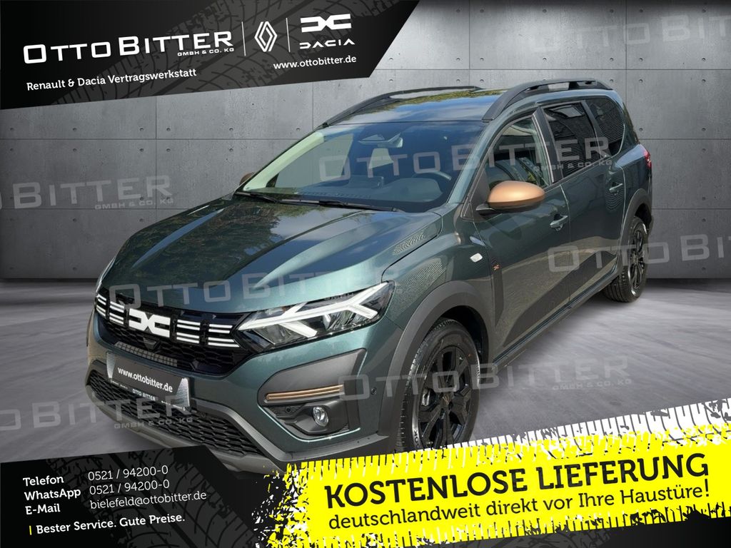 Dacia Jogger 2025