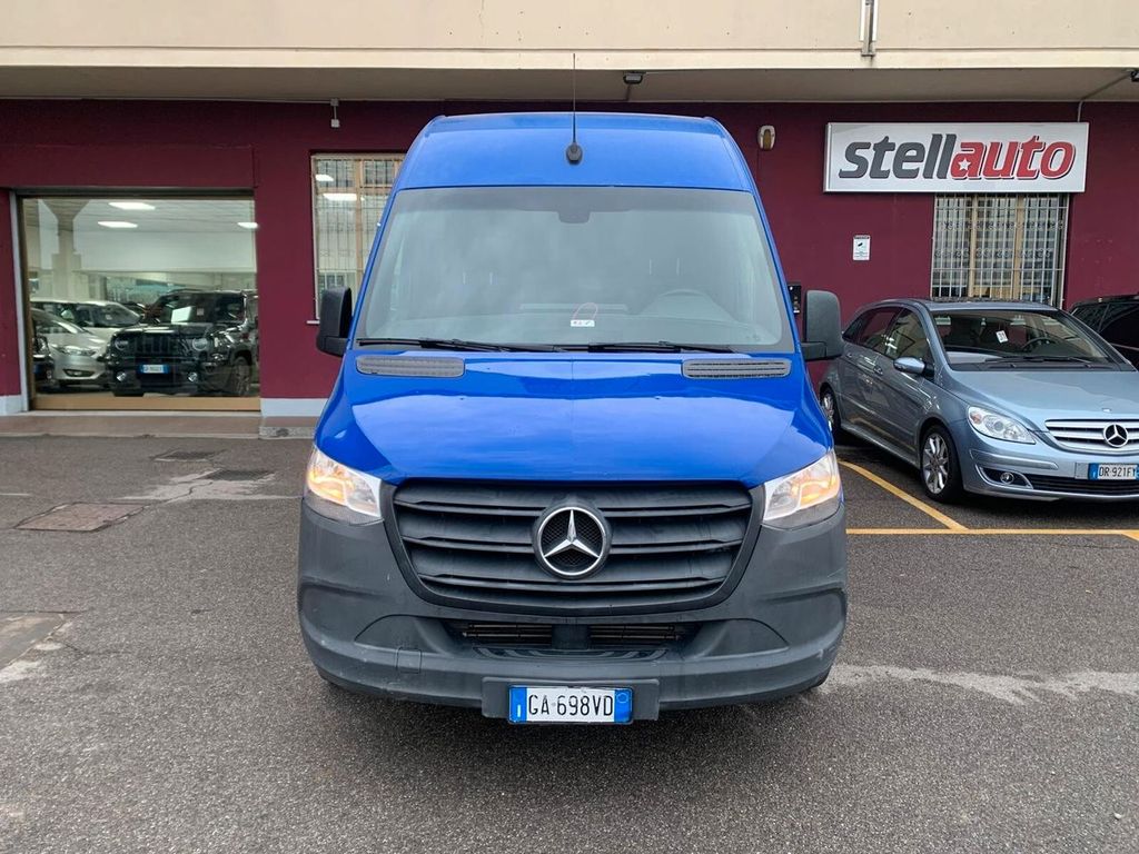 Mercedes-Benz Sprinter 2020