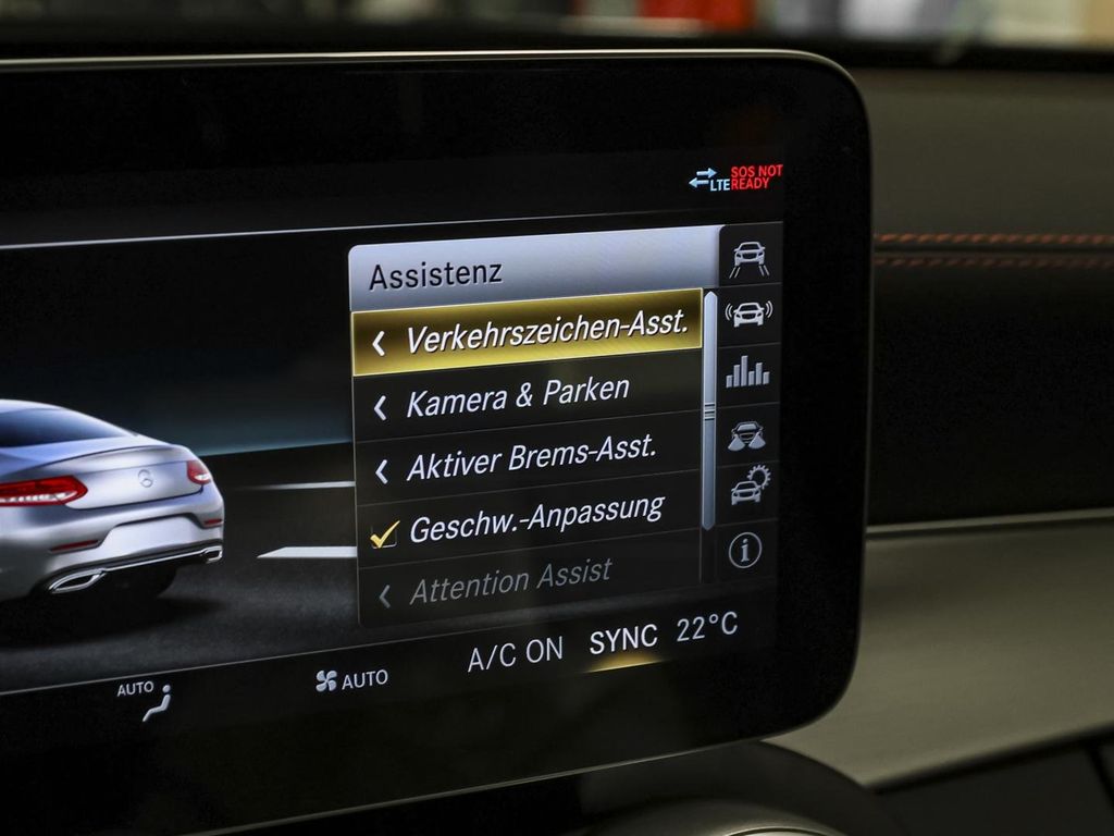 Mercedes-Benz C 43 AMG 2023