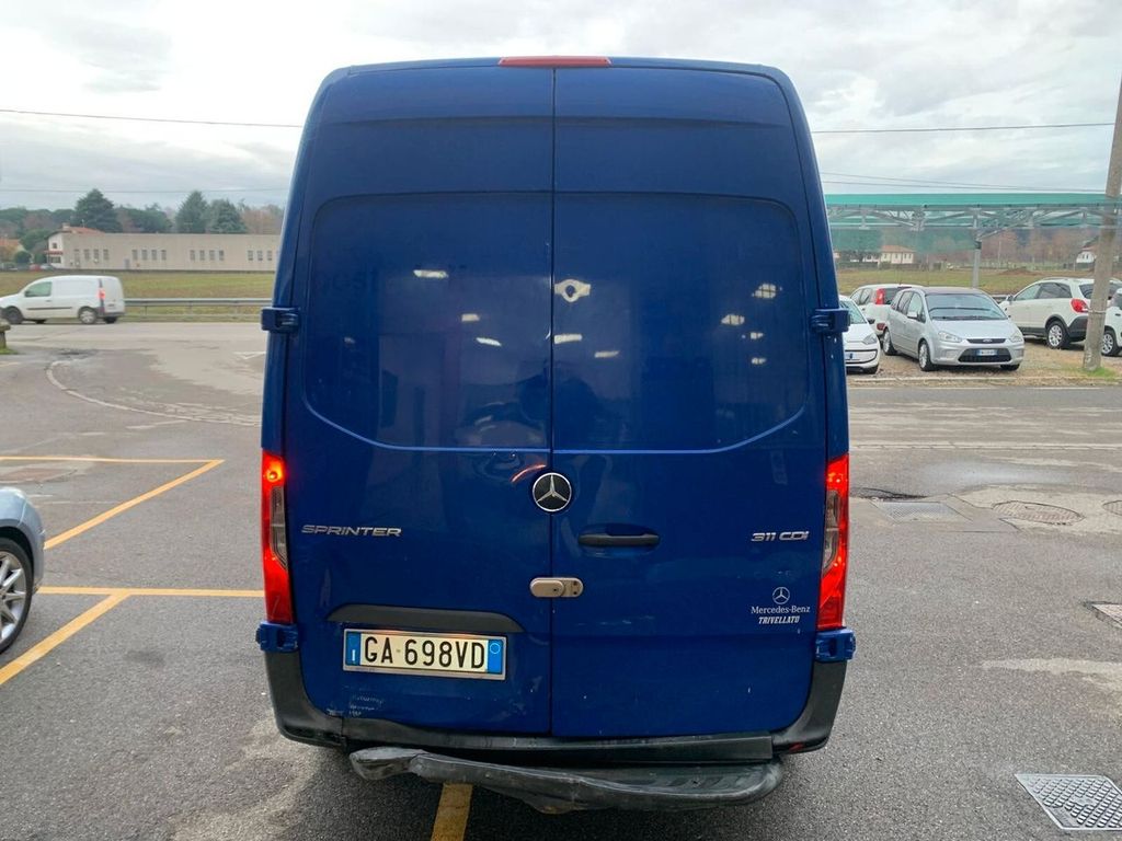 Mercedes-Benz Sprinter 2020