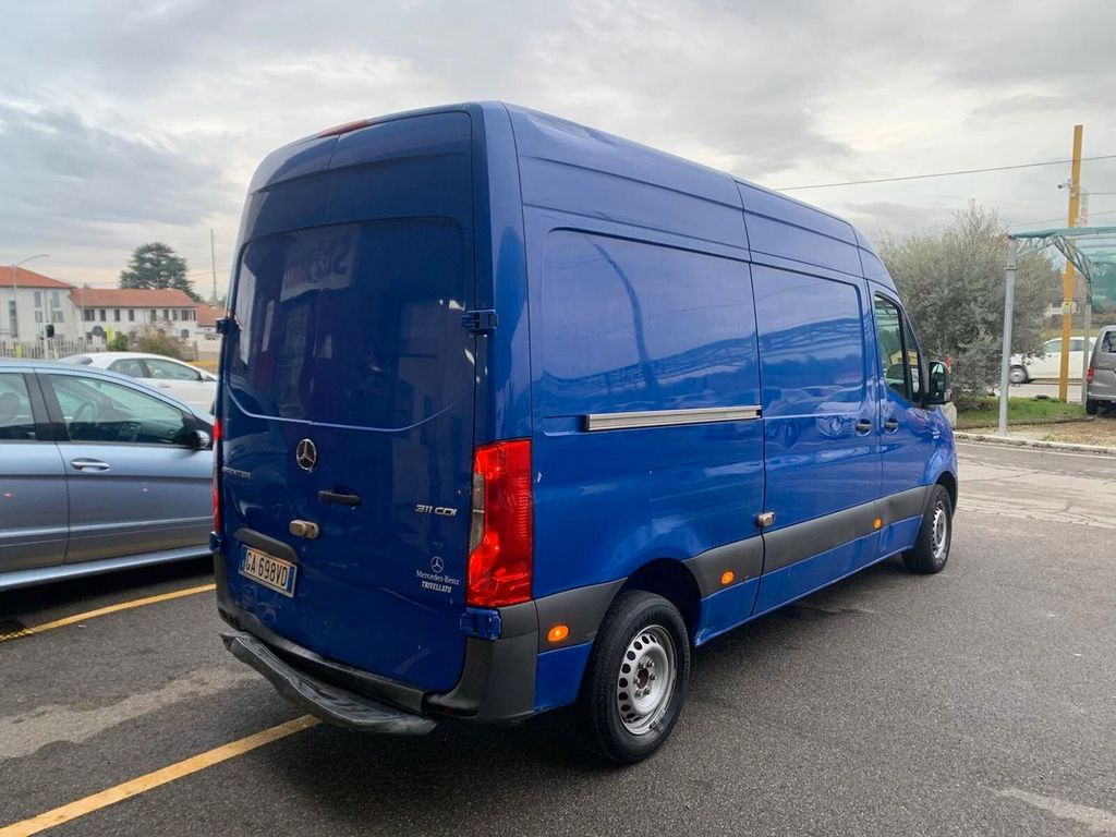 Mercedes-Benz Sprinter 2020