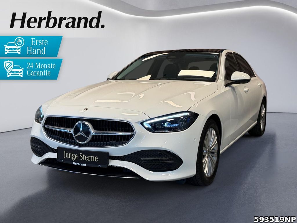 Mercedes-Benz C 180 2024