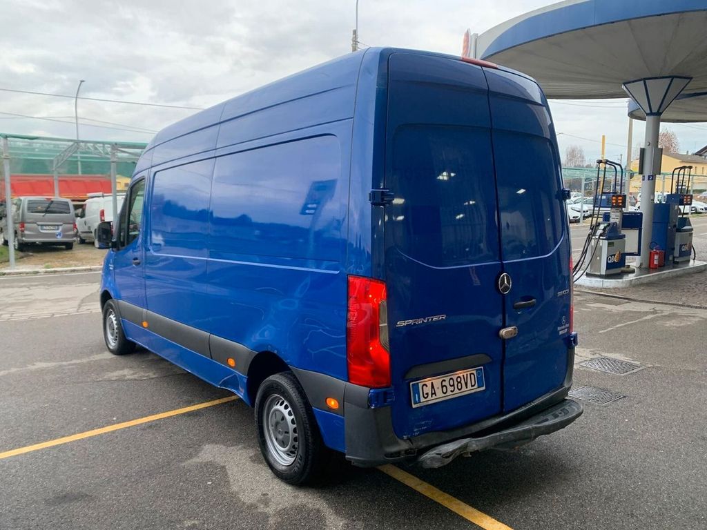 Mercedes-Benz Sprinter 2020