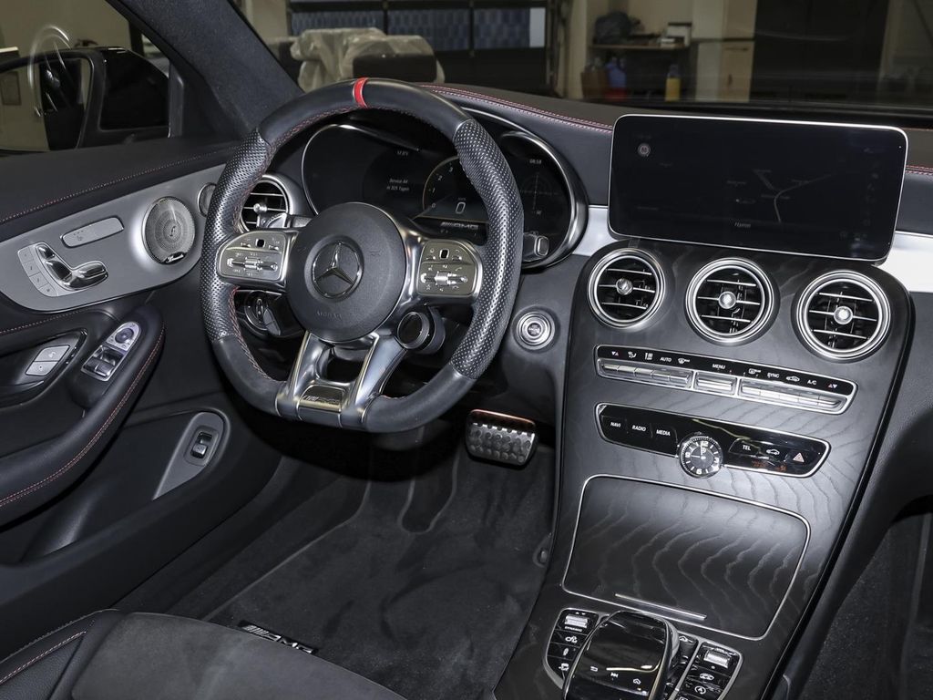 Mercedes-Benz C 43 AMG 2023