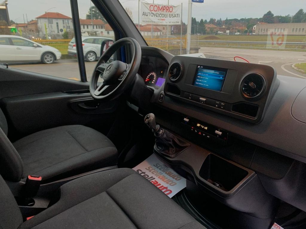 Mercedes-Benz Sprinter 2020