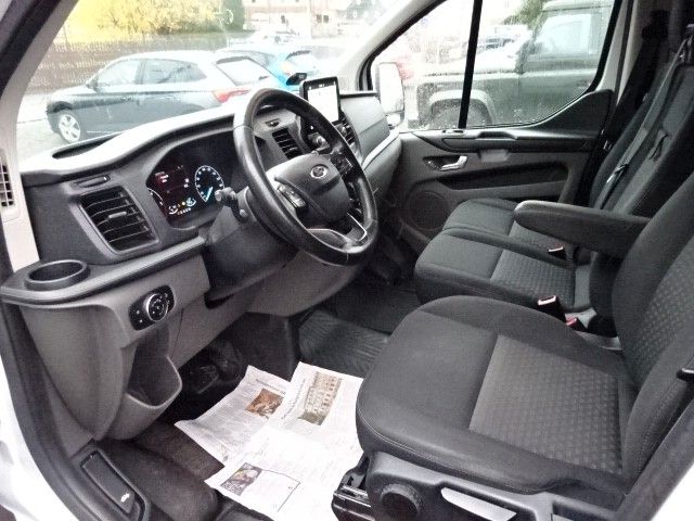 Ford Transit Custom 2018