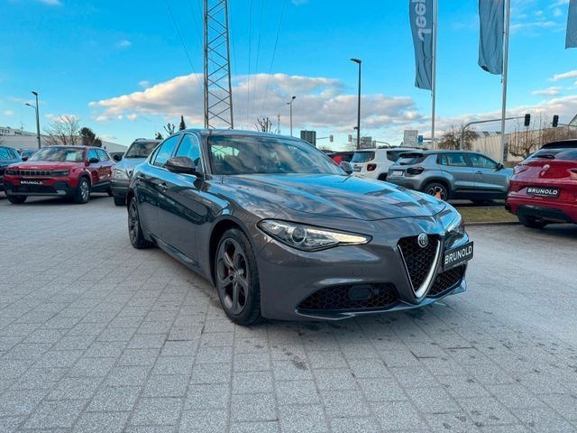 Alfa Romeo Giulia 2022