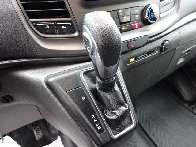 Ford Transit Custom 2018