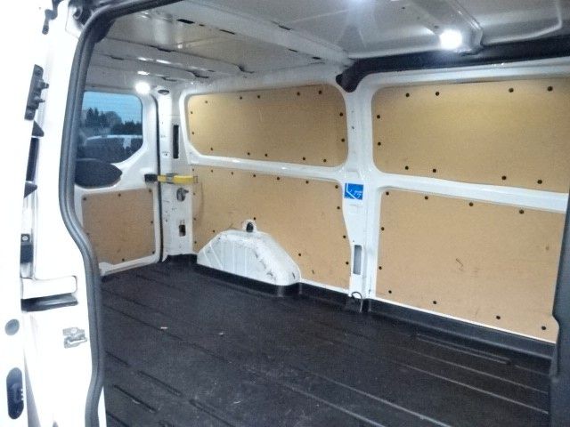 Ford Transit Custom 2018