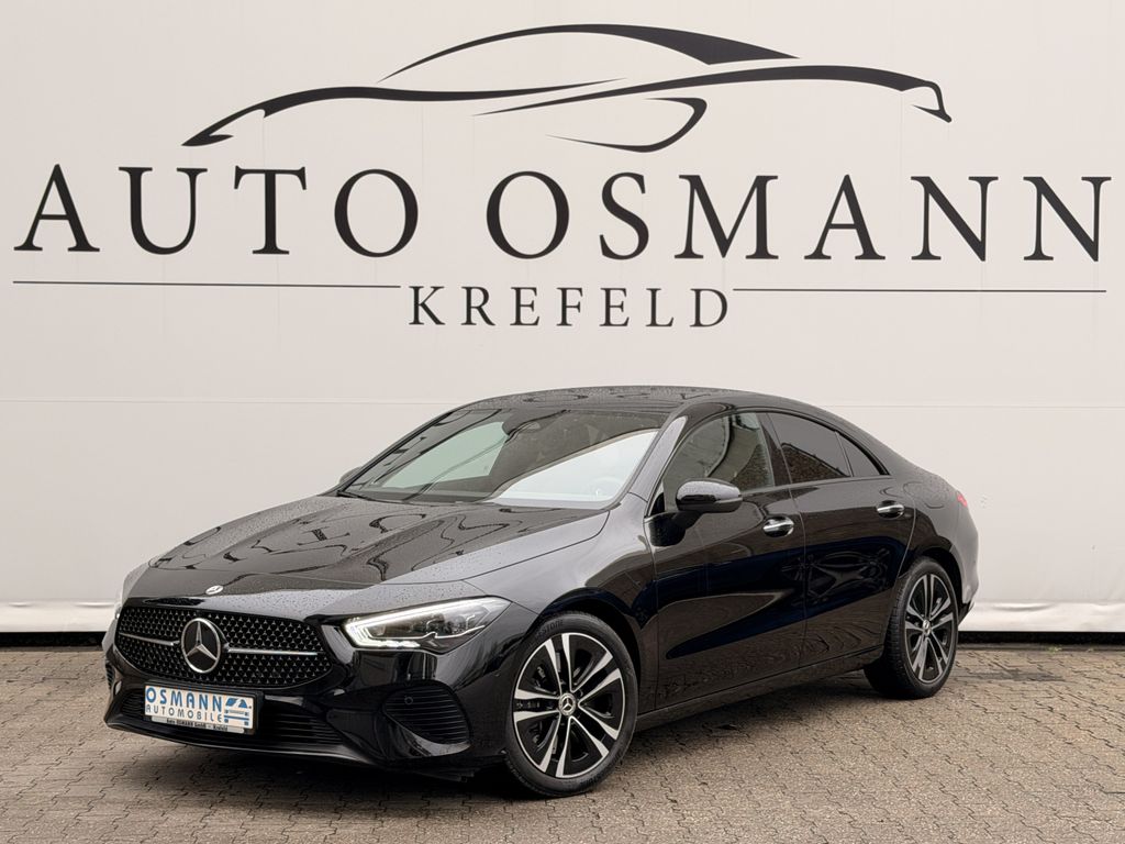 Mercedes-Benz CLA 180 2024