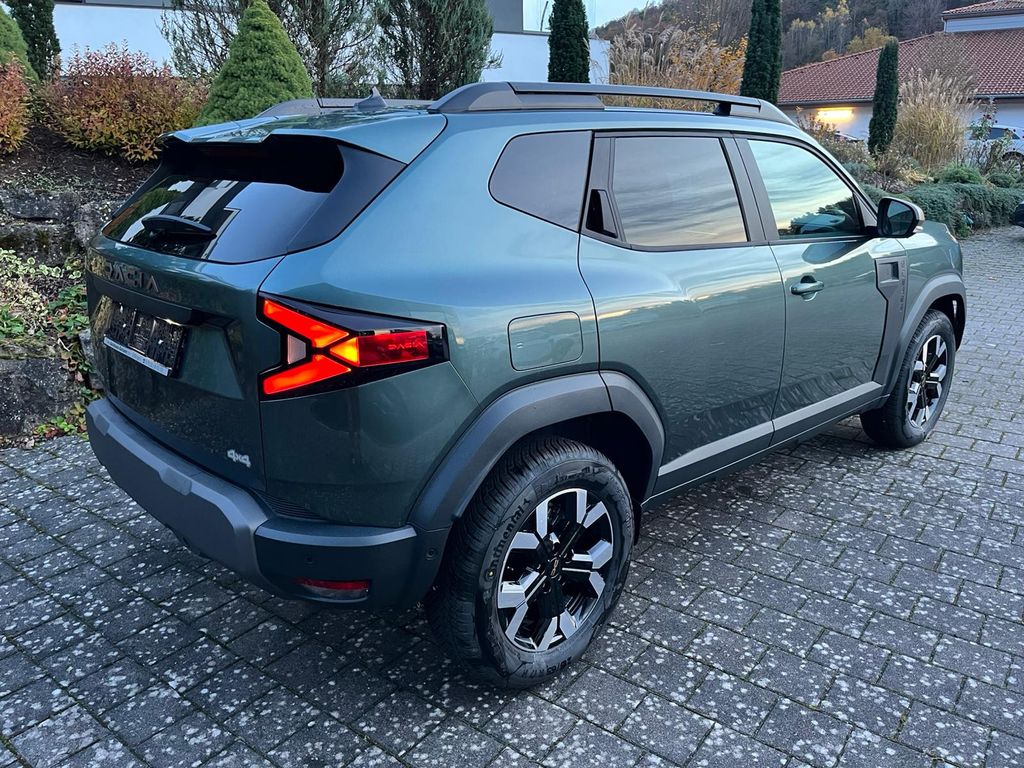 Dacia Duster 2025