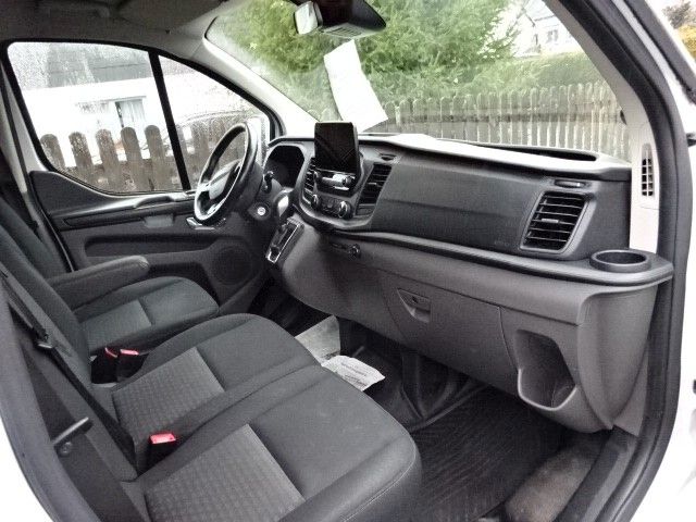 Ford Transit Custom 2018