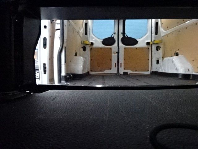 Ford Transit Custom 2018