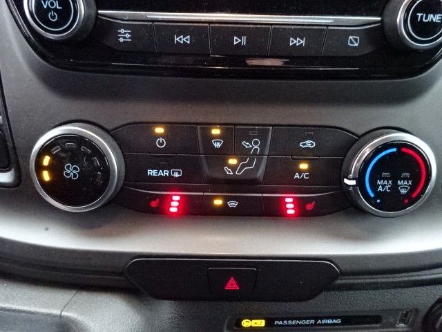 Ford Transit Custom 2018