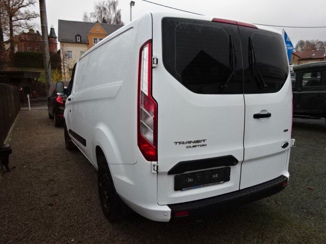 Ford Transit Custom 2018