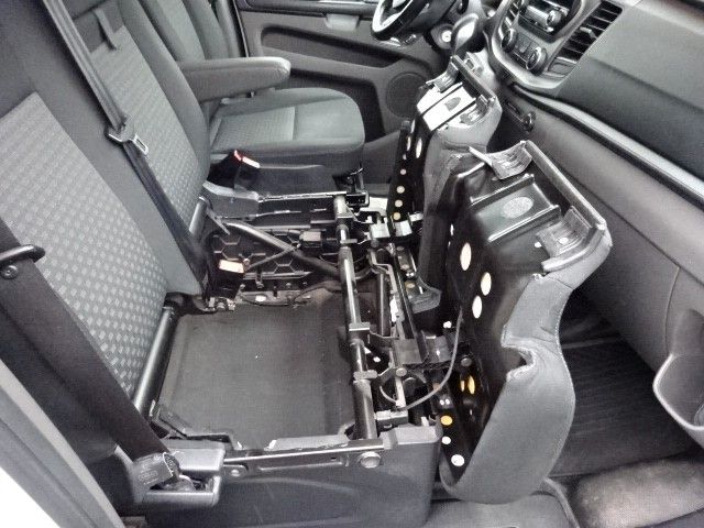 Ford Transit Custom 2018