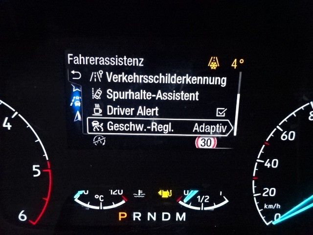 Ford Transit Custom 2018