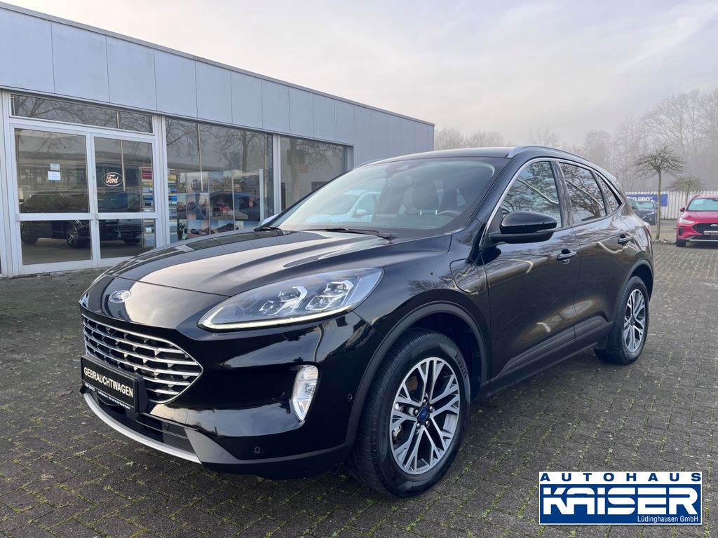 Ford Kuga 2022