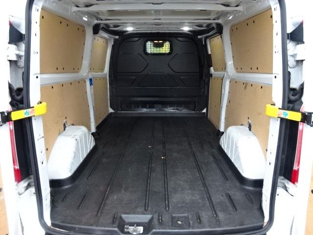 Ford Transit Custom 2018