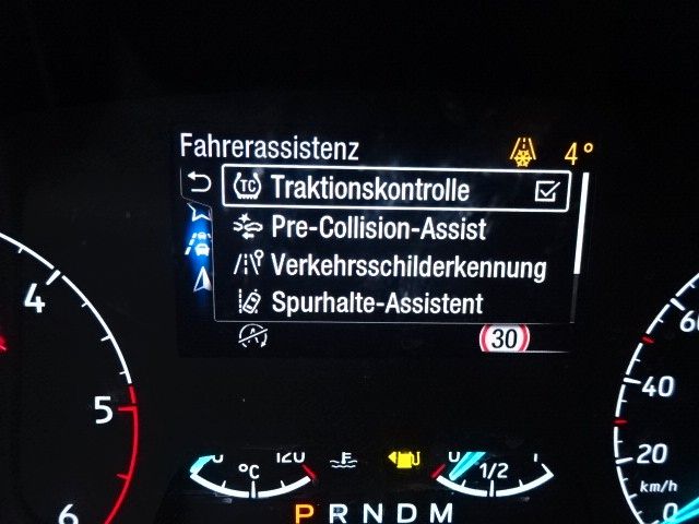 Ford Transit Custom 2018