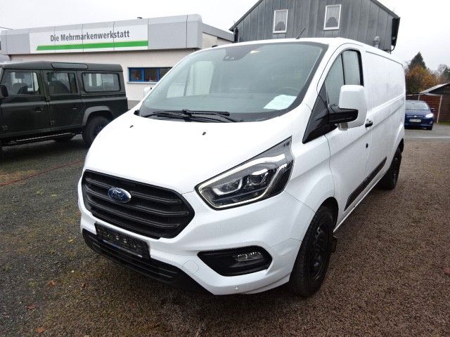 Ford Transit Custom 2018